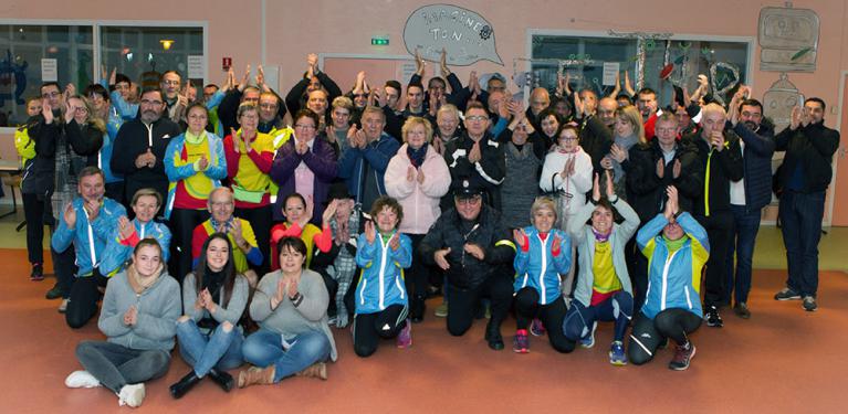 Messagers De l'Epoir à Pavilly